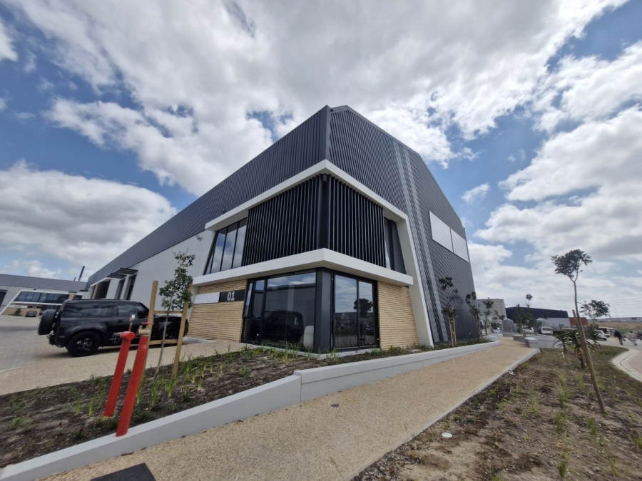 To Let commercial Property for Rent in Stikland Industrial Western Cape